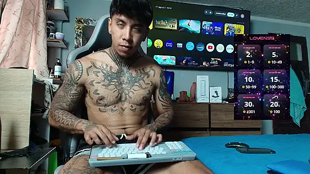 Nickhot0609 online show from February 2026 07:36:01 PM