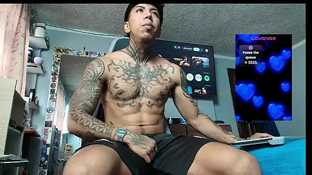 Nickhot0609 online show from February 2026 05:24:02 PM