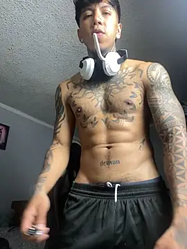 Nickhot0609 online show from October 2025 07:07:01 AM