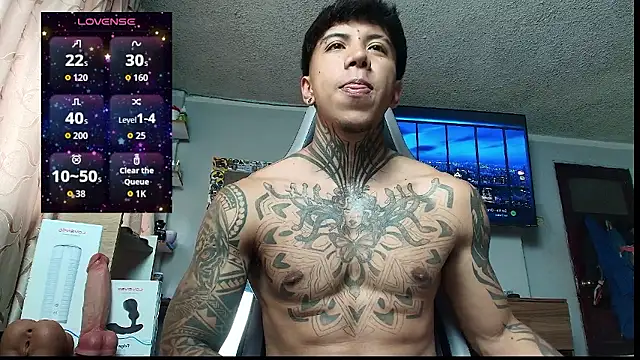 Nickhot0609 online show from January 2026 07:53:02 PM