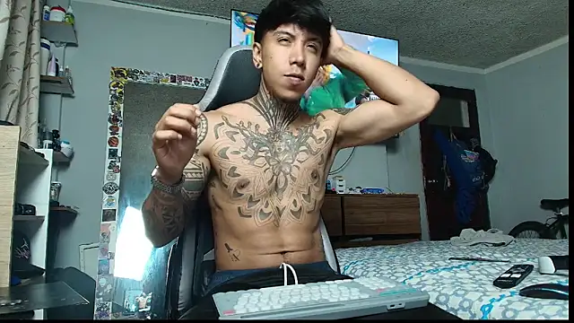 Nickhot0609 online show from January 2026 02:26:01 AM