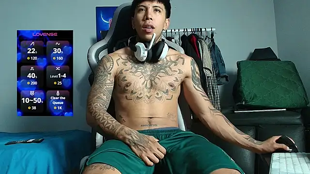 Nickhot0609 online show from March 2026 09:20:02 AM