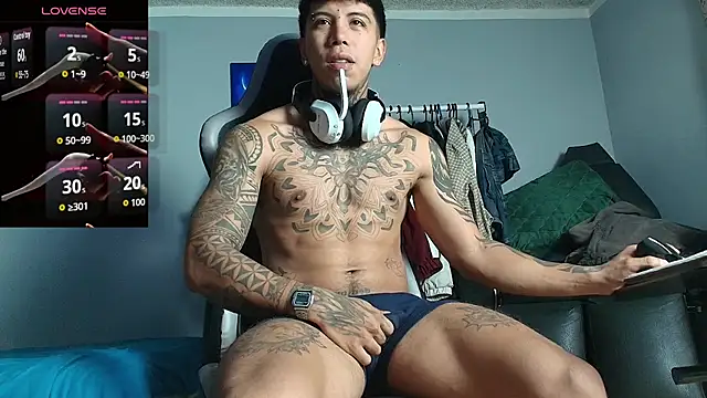 Nickhot0609 online show from April 2026 09:16:01 AM