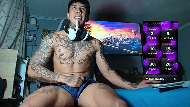 Nickhot0609 online show from February 2026 03:28:01 AM