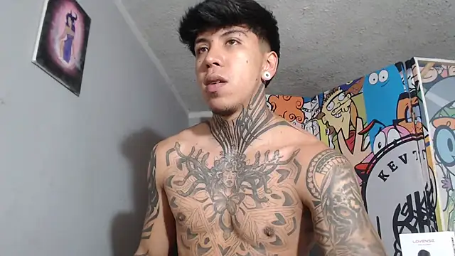 Nickhot0609 online show from March 2025 06:36:01 PM