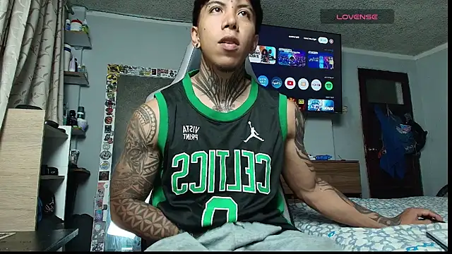 Nickhot0609 online show from January 2026 01:20:01 AM