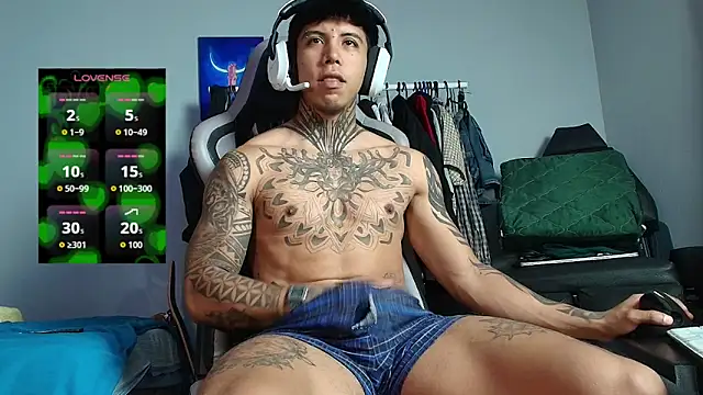 Nickhot0609 online show from March 2026 09:19:01 AM