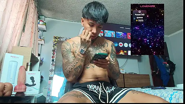 Nickhot0609 online show from January 2026 03:30:02 PM