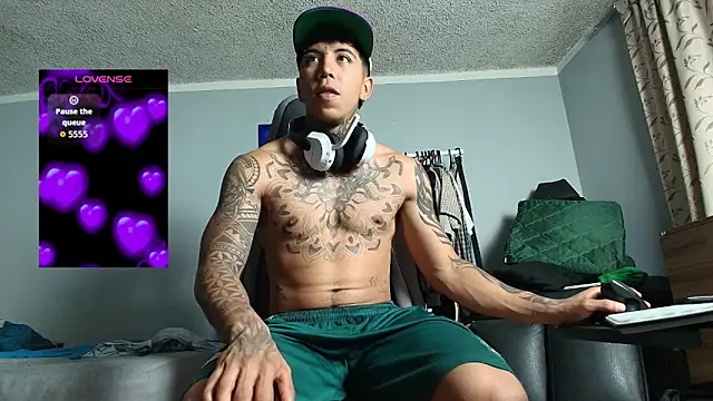 Nickhot0609 online show from March 2026 10:50:01 AM