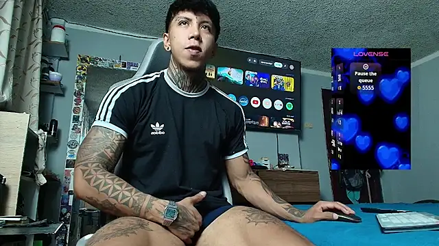 Nickhot0609 online show from February 2026 01:14:02 AM