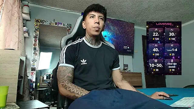 Nickhot0609 online show from February 2026 03:12:02 PM