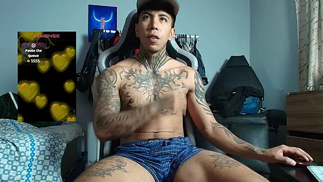 Nickhot0609 online show from March 2026 09:47:02 AM