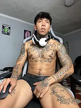 Nickhot0609 online show from October 2025 02:54:01 AM