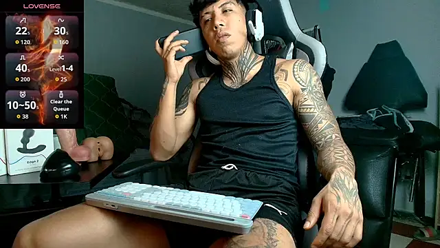 Nickhot0609 online show from September 2025 12:17:01 AM