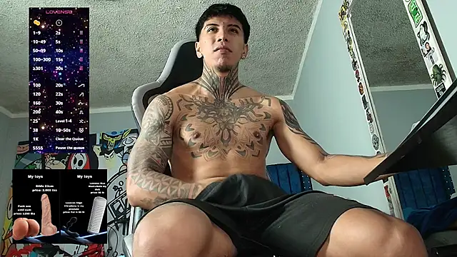 Nickhot0609 online show from June 2026 08:52:01 PM