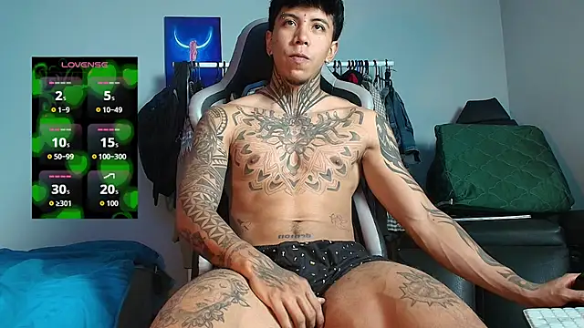 Nickhot0609 online show from March 2026 09:36:02 AM