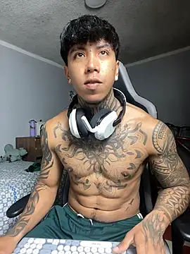 Nickhot0609 online show from October 2025 02:35:01 AM