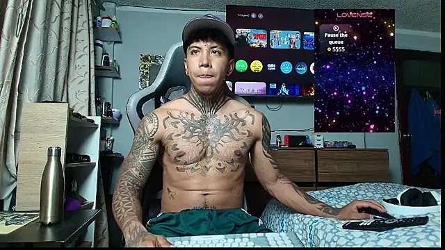 Nickhot0609 online show from January 2026 04:08:01 AM