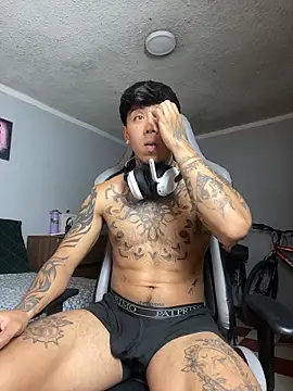 Nickhot0609 online show from October 2025 06:54:02 PM