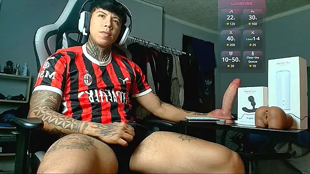 Nickhot0609 online show from September 2025 02:18:02 AM