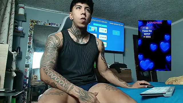 Nickhot0609 online show from February 2026 03:26:02 AM