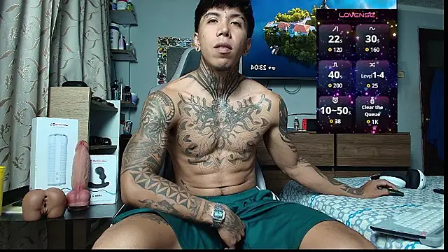 Nickhot0609 online show from January 2026 04:05:02 AM