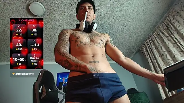 Nickhot0609 online show from April 2026 09:33:01 AM