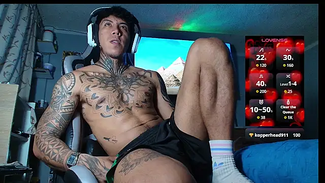 Nickhot0609 online show from February 2026 05:40:02 AM