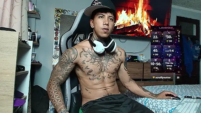 Nickhot0609 online show from January 2026 09:54:01 PM