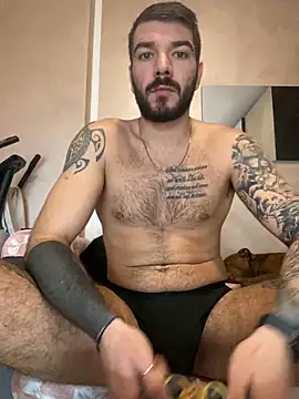 RobyTheDark99 online show from January 2025 02:21:02 PM