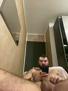 RobyTheDark99 online show from December 2024 02:01:01 PM