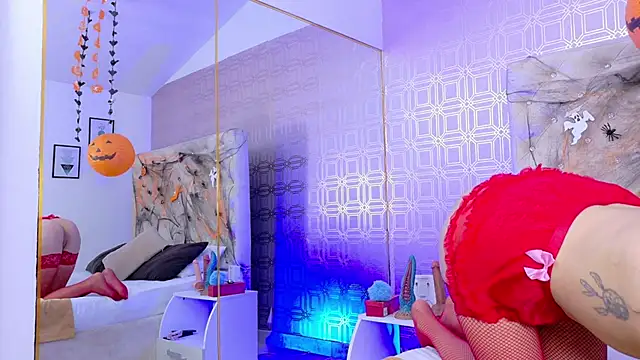 Derieri D online show from October 2025 07:57:02 PM