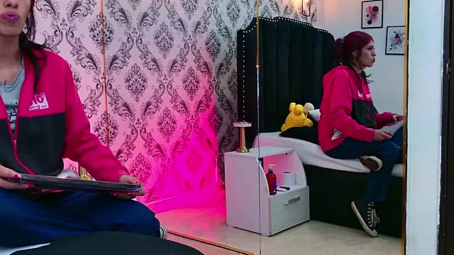 Snapshot of Derieri_D chatting on February 2026 07:46:01 PM Derieri D online show from February 2026 07:46:01 PM