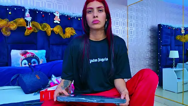 Derieri D online show from December 2025 03:23:01 AM