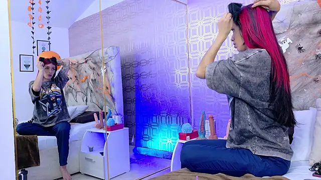 Derieri D online show from October 2025 07:24:01 PM