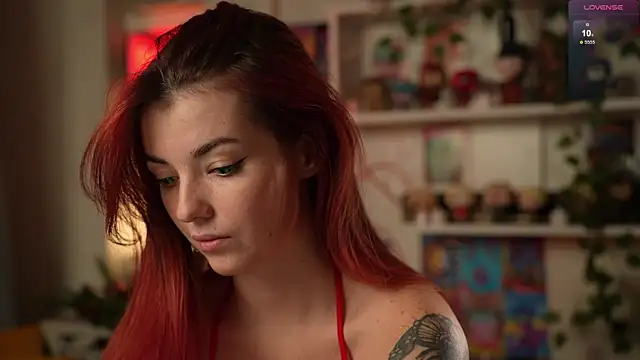 Charmings 054 online show from February 2025 05:16:01 PM