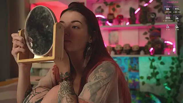 Charmings 054 online show from February 2025 05:28:01 PM