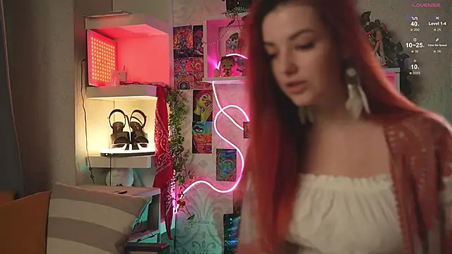 Charmings 054 online show from February 2025 05:18:02 PM