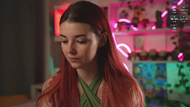 Charmings 054 online show from February 2025 05:04:02 PM