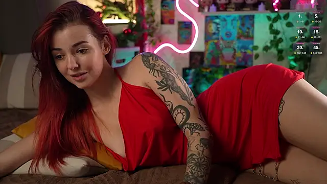 Charmings 054 online show from January 2025 05:19:01 PM