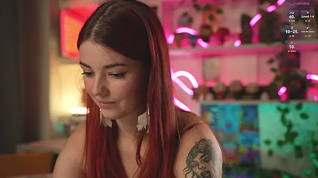 Charmings 054 online show from February 2025 08:10:01 PM