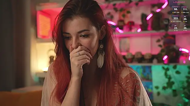 Charmings 054 online show from February 2025 06:35:02 PM