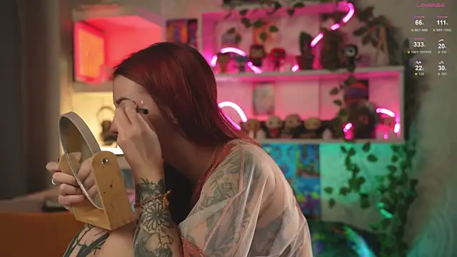 Charmings 054 online show from February 2025 05:29:02 PM