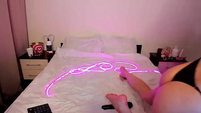 EsterCarter online show from January 2025 02:49:02 PM