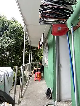 Jestebanano online show from May 2026 02:45:02 PM