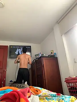 Snapshot of Jestebanano chatting on February 2025 03:45:02 PM Jestebanano online show from February 2025 03:45:02 PM