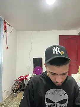 Jestebanano online show from February 2026 01:21:01 PM