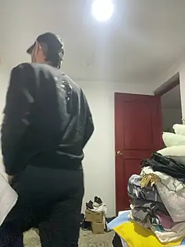 Jestebanano online show from January 2026 12:34:01 PM