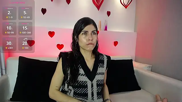 Melodi Roux online show from February 2026 02:17:01 PM