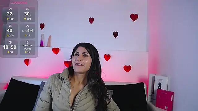 Melodi Roux online show from February 2026 10:59:02 AM